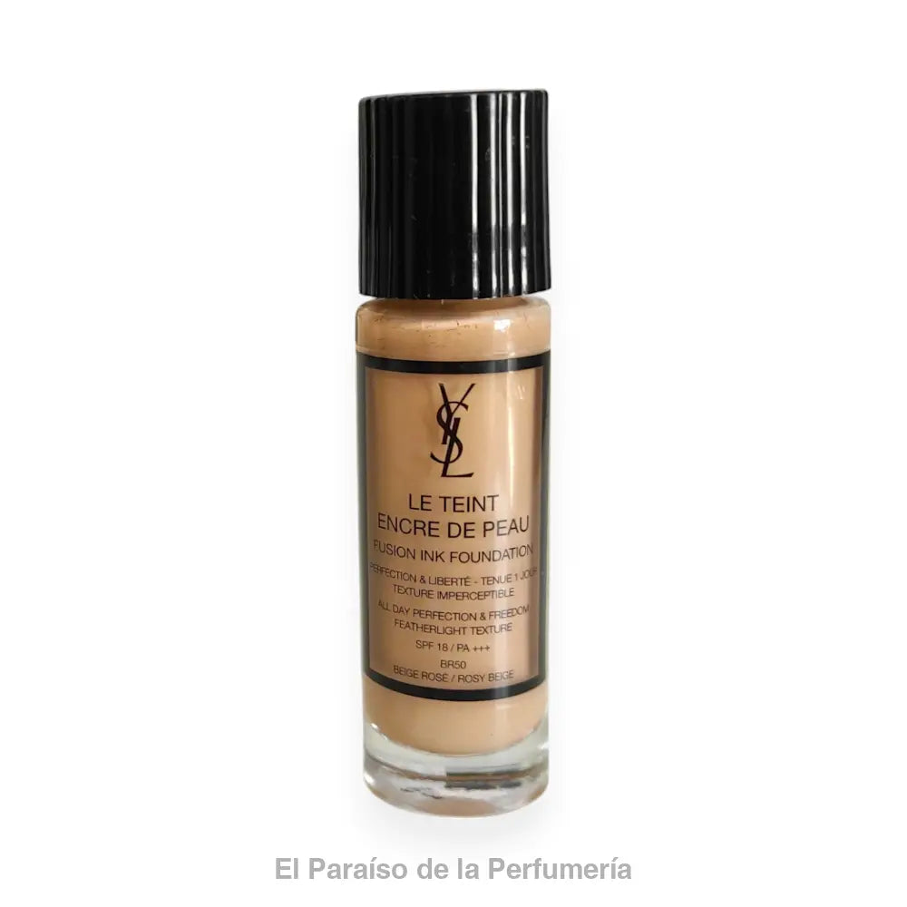 Le Teint Encre de Peau Fusion Ink SPF18 - BR50 Beige Rosé - Base de Maquillaje - base de maquillaje