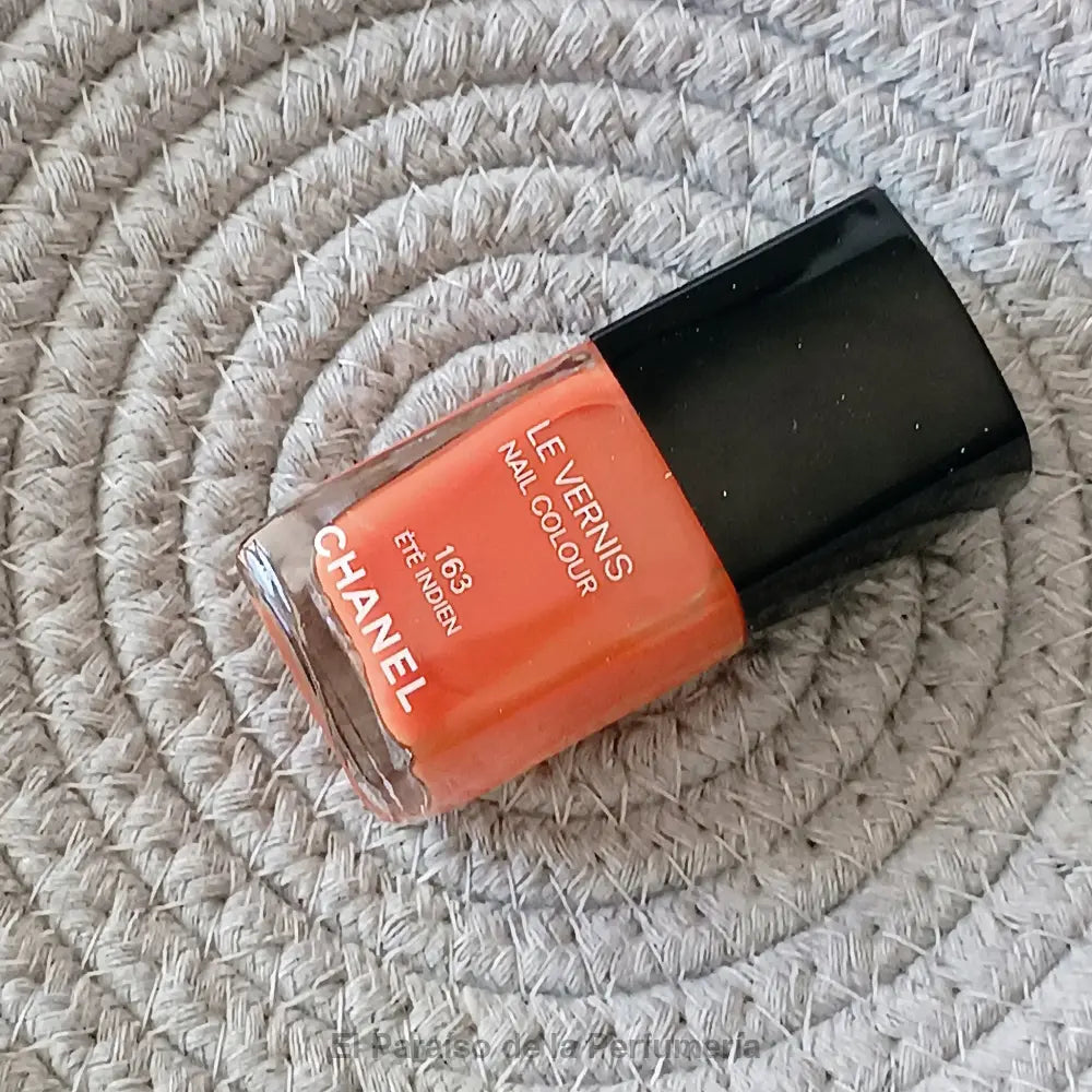 Le Vernis - 163 Ete Indien - Esmalte de Uñas Larga Duración - esmalte de uñas