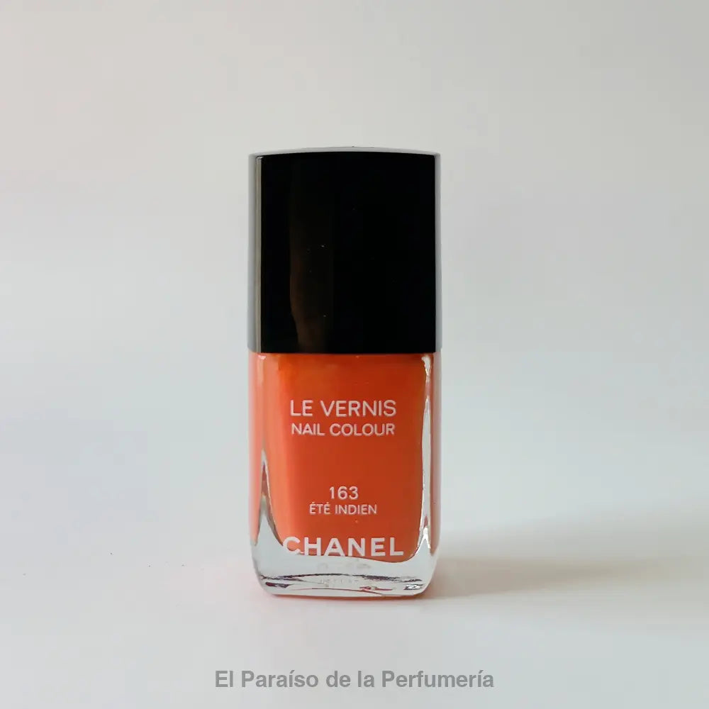 Le Vernis - 163 Ete Indien - Esmalte de Uñas Larga Duración - esmalte de uñas