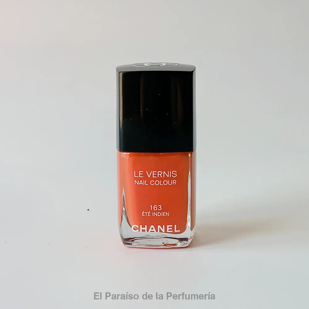 Le Vernis - 163 Ete Indien - Esmalte de Uñas Larga Duración - esmalte de uñas