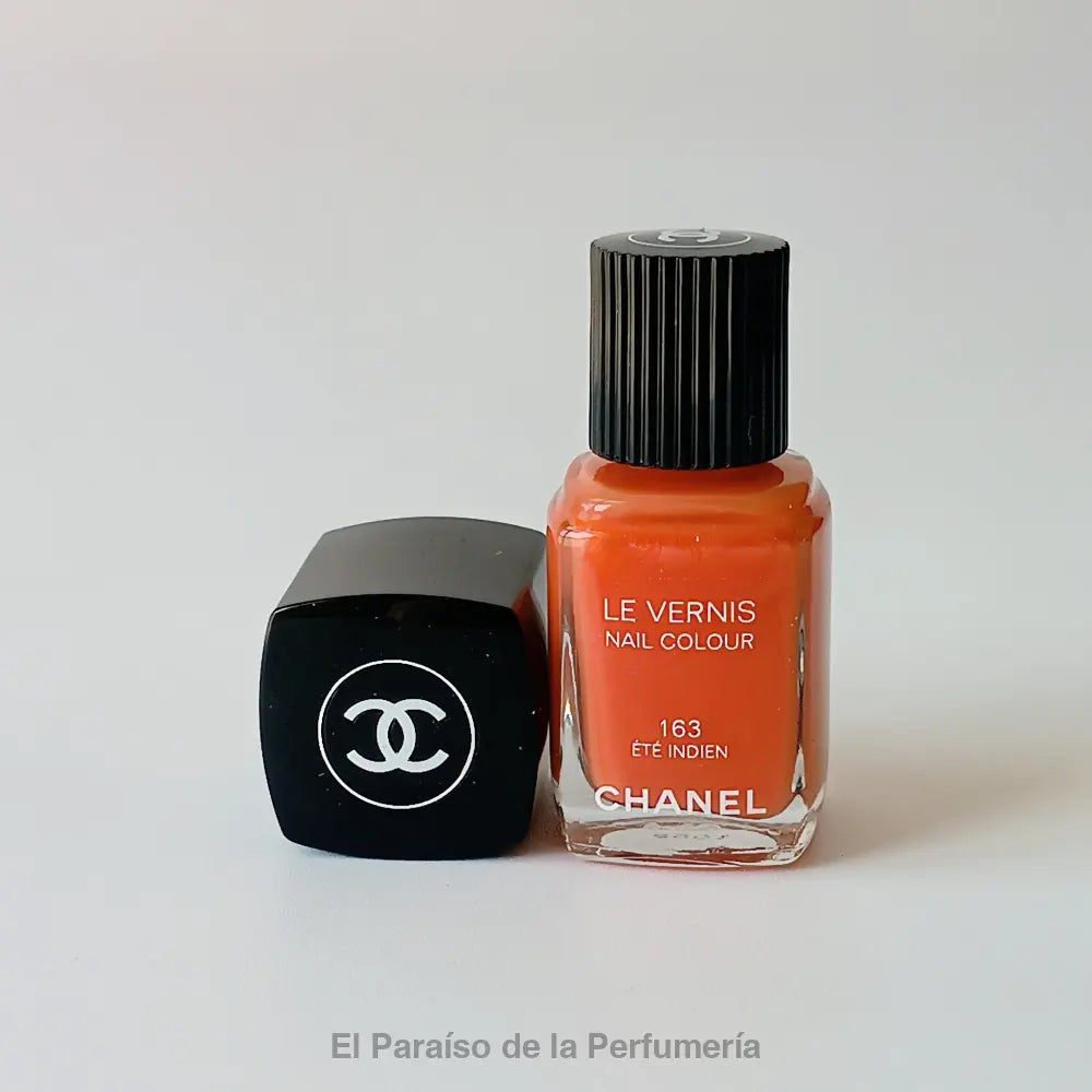 Le Vernis - 163 Ete Indien - Esmalte de Uñas Larga Duración - esmalte de uñas