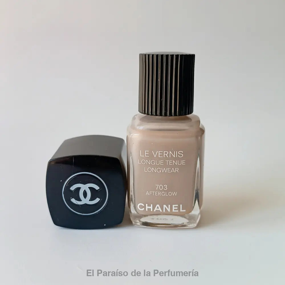 Le Vernis - 703 After Glow - Esmalte de Uñas Larga Duración - esmalte de uñas