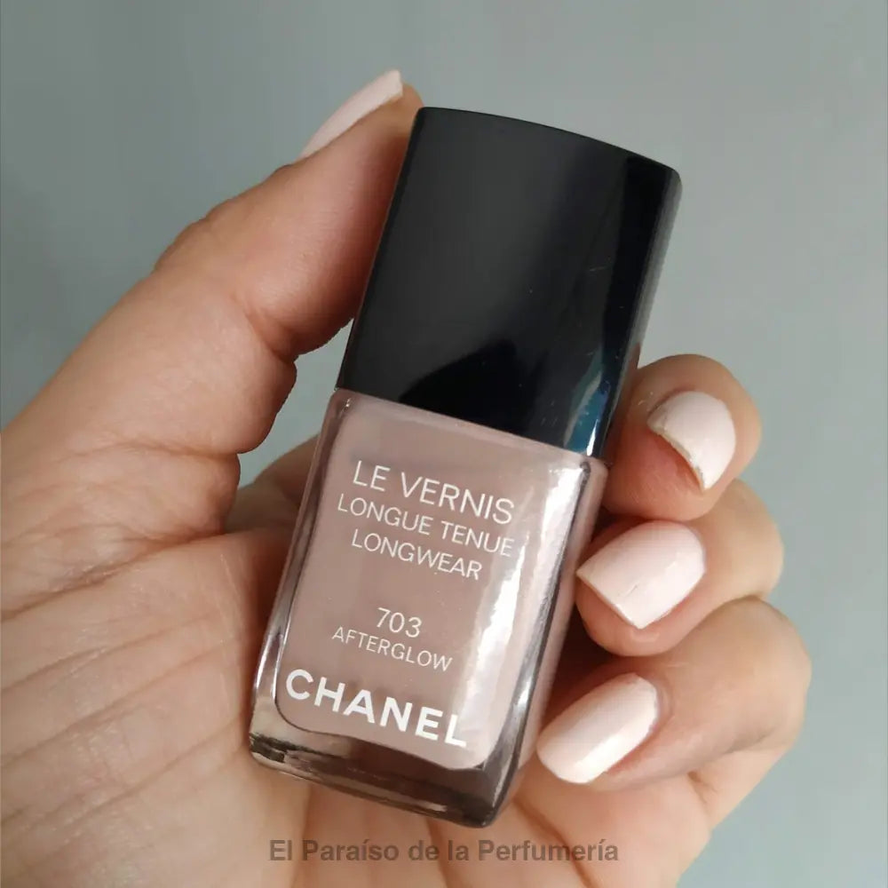 Le Vernis - 703 After Glow - Esmalte de Uñas Larga Duración - esmalte de uñas