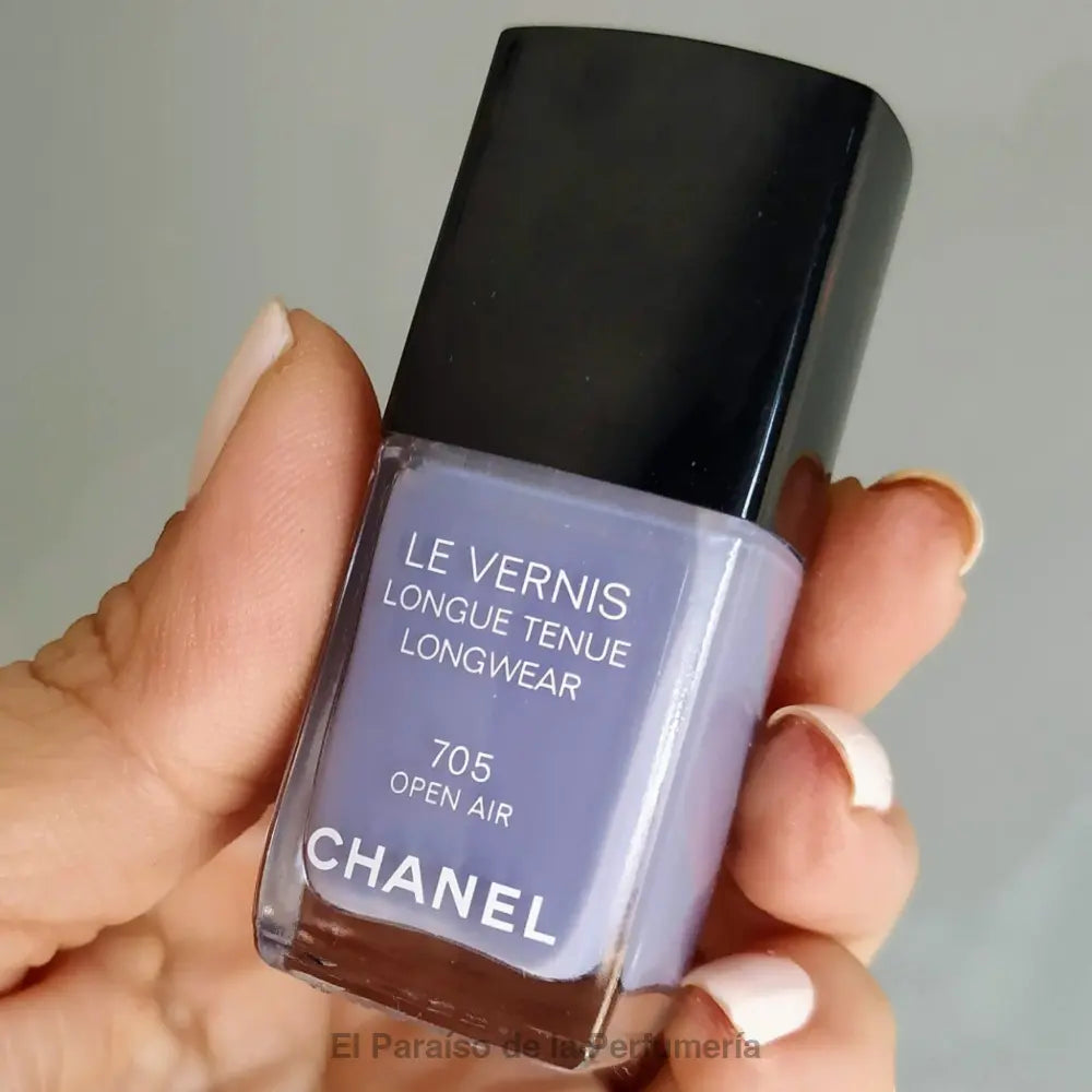 Le Vernis - 705 Open Air - Esmalte de Uñas Larga Duración - esmalte de uñas