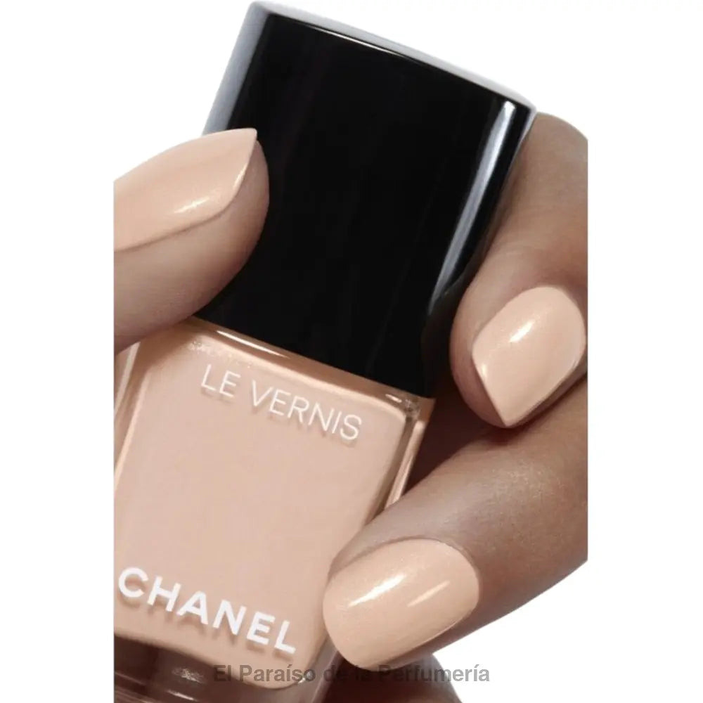 Le Vernis - 893 Glimmer - Esmalte de Uñas Larga Duración - esmalte de uñas