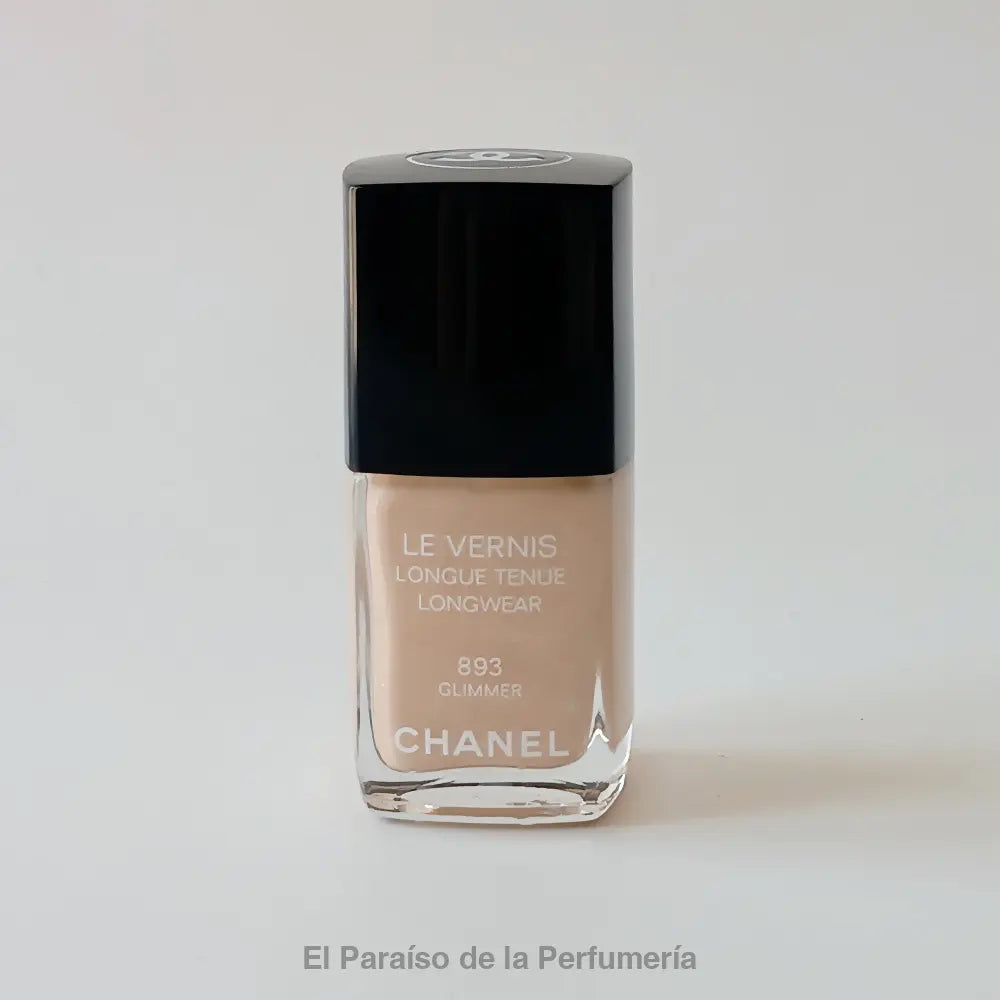 Le Vernis - 893 Glimmer - Esmalte de Uñas Larga Duración - esmalte de uñas