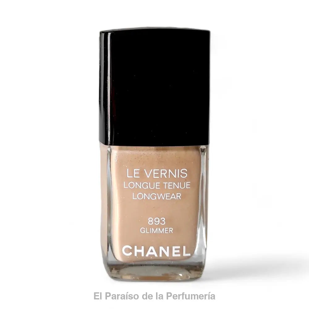 Le Vernis - 893 Glimmer - Esmalte de Uñas Larga Duración - esmalte de uñas