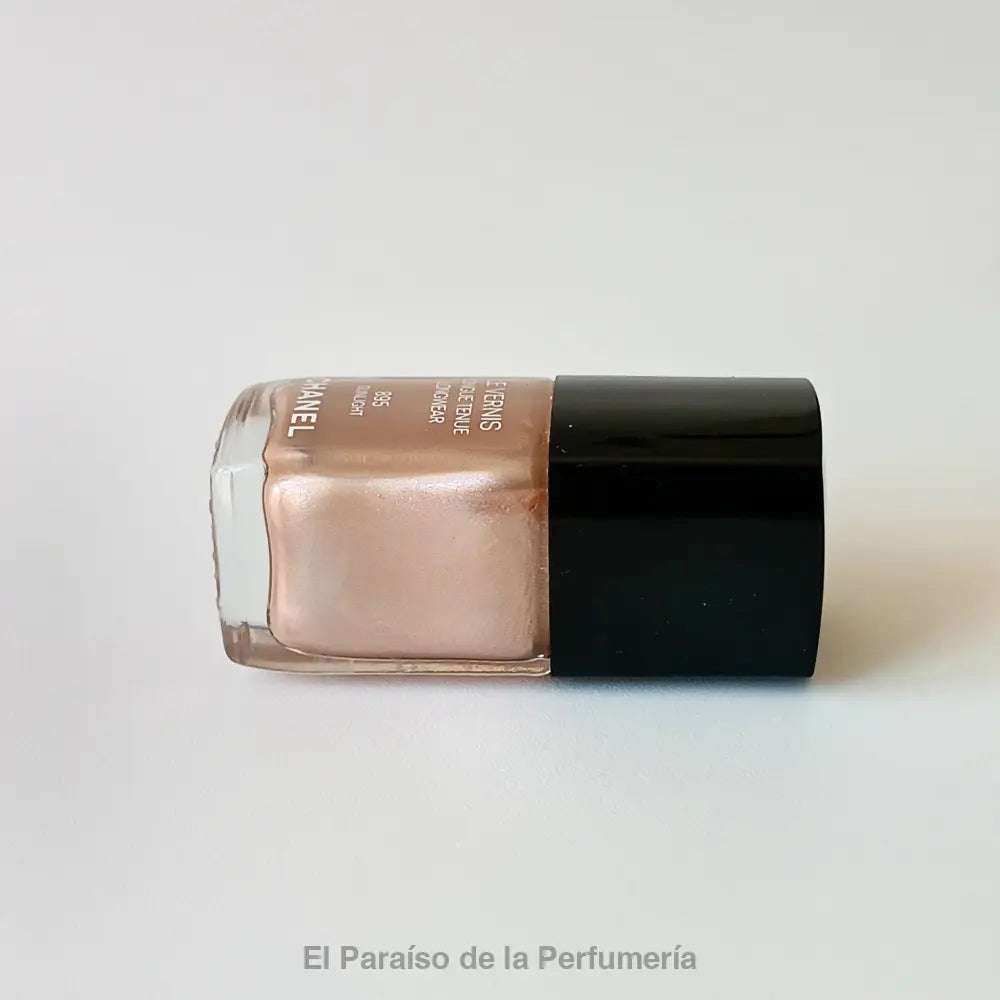 Le Vernis - 895 Sunlight - Esmalte de Uñas Larga Duración - esmalte de uñas