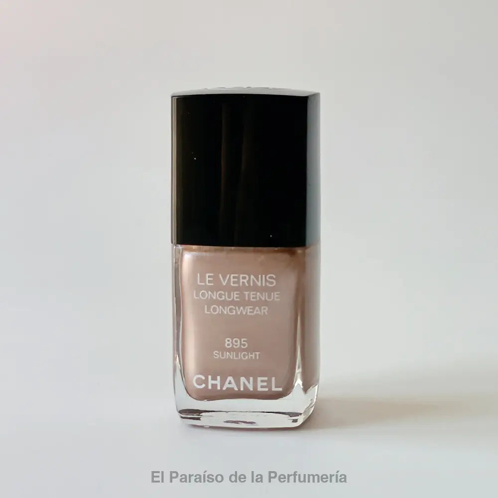 Le Vernis - 895 Sunlight - Esmalte de Uñas Larga Duración - esmalte de uñas