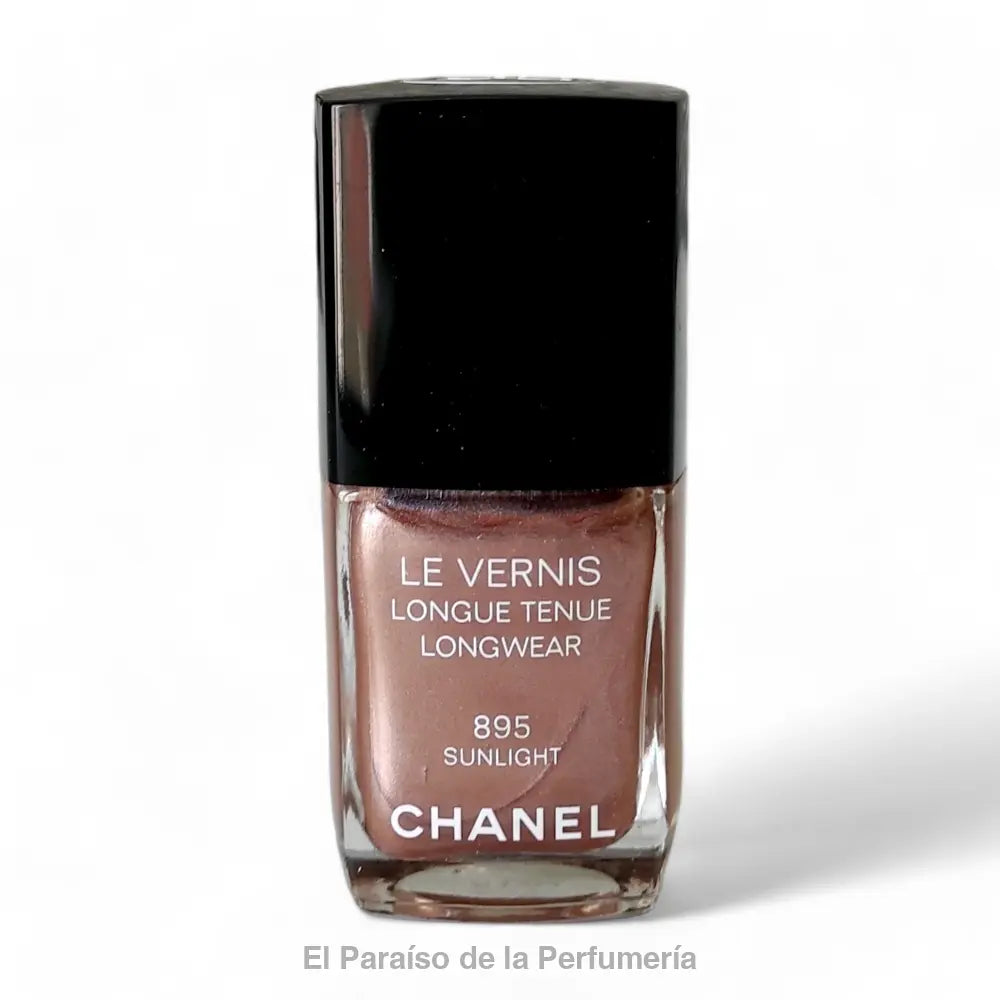 Le Vernis - 895 Sunlight - Esmalte de Uñas Larga Duración - esmalte de uñas