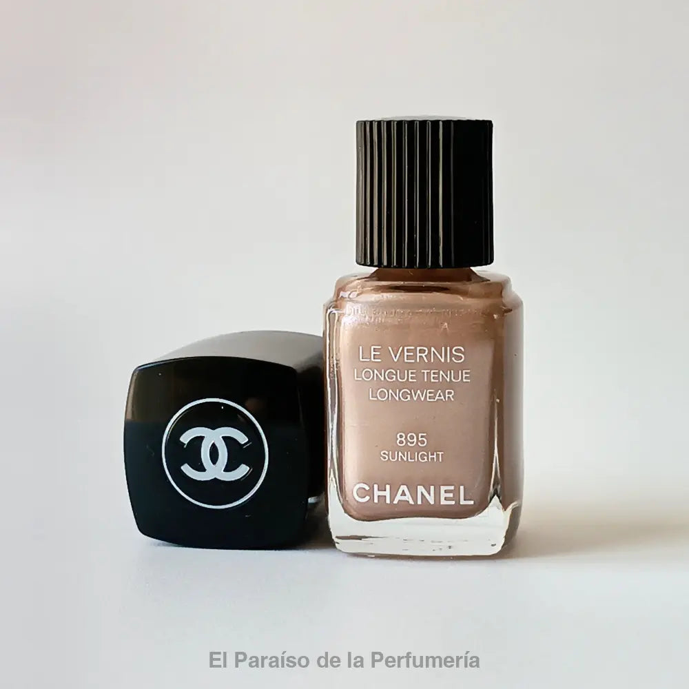 Le Vernis - 895 Sunlight - Esmalte de Uñas Larga Duración - esmalte de uñas