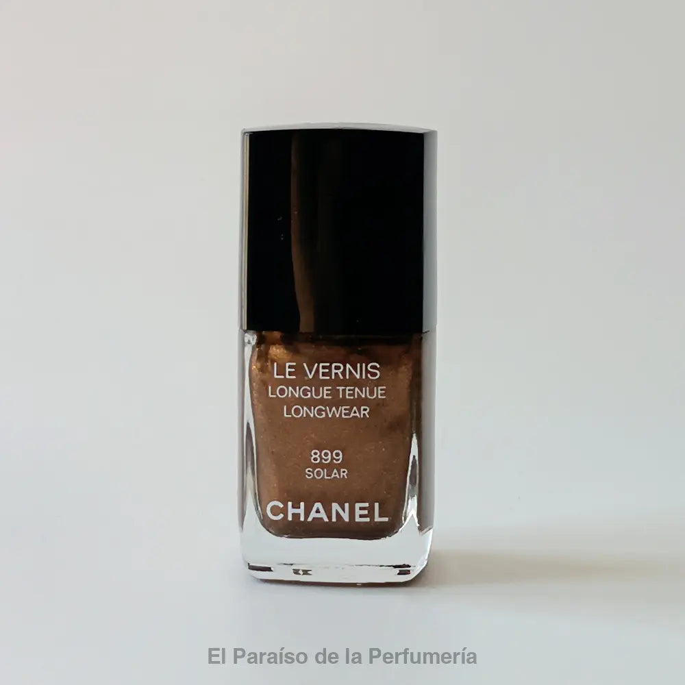 Le Vernis - 899 Solar - Esmalte de Uñas Larga Duración - esmalte de uñas