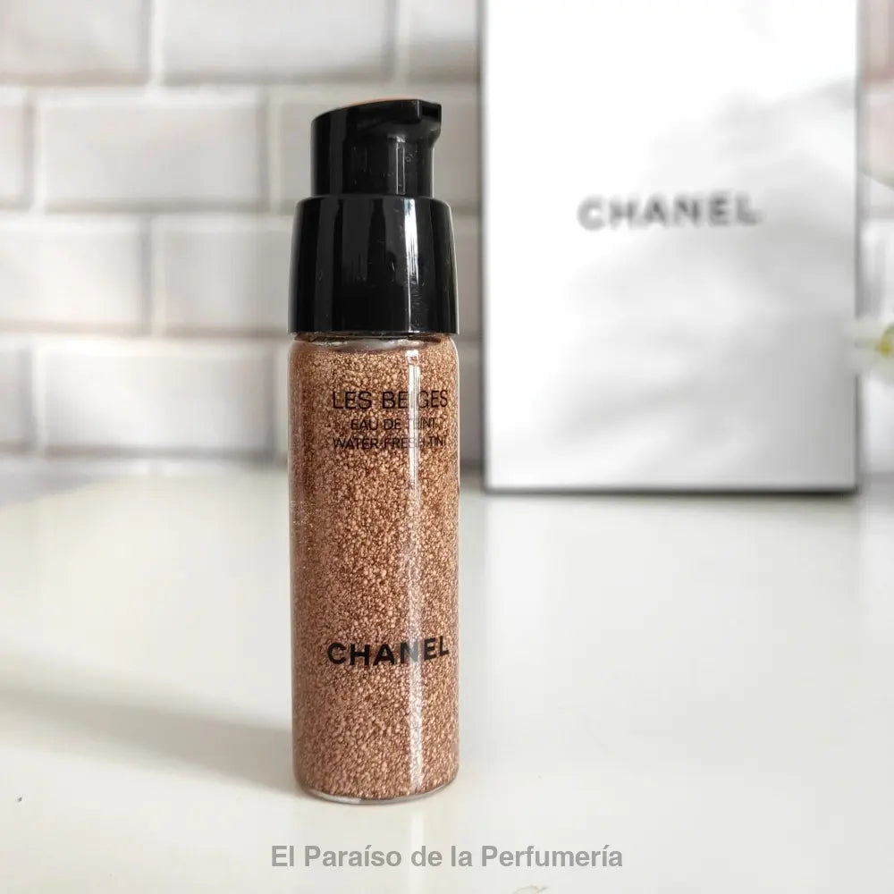 Les Beiges Water-Fresh Tint - Medium Light - Maquillaje Natural y Fresco - base de maquillaje