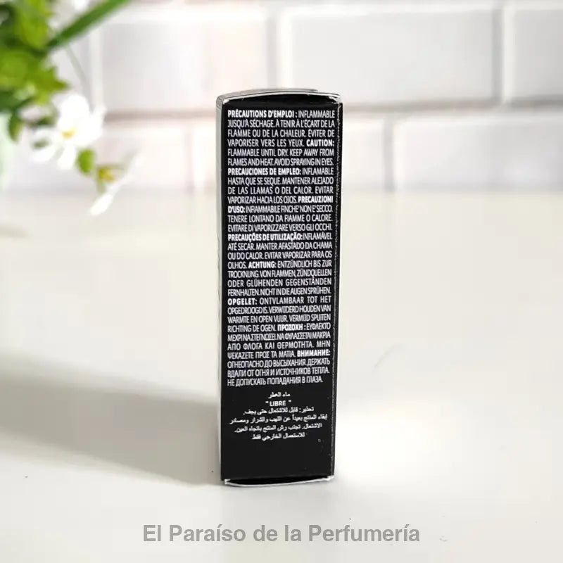 Libre - Eau de Parfum 7.5 ml - Miniatura de Lujo - Miniatura