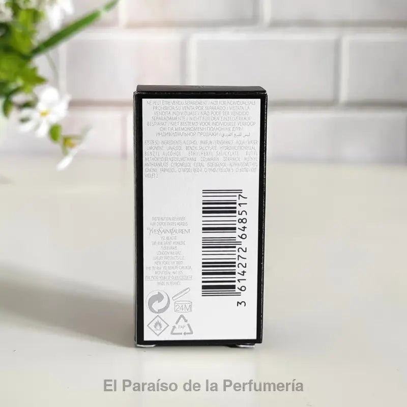 Libre - Eau de Parfum 7.5 ml - Miniatura de Lujo - Miniatura