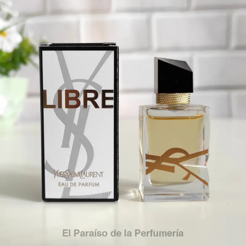 Libre - Eau de Parfum 7.5 ml - Miniatura de Lujo - Miniatura