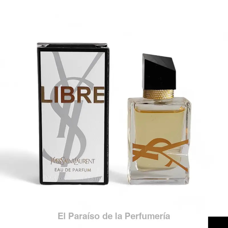 Libre - Eau de Parfum 7.5 ml - Miniatura de Lujo - Miniatura
