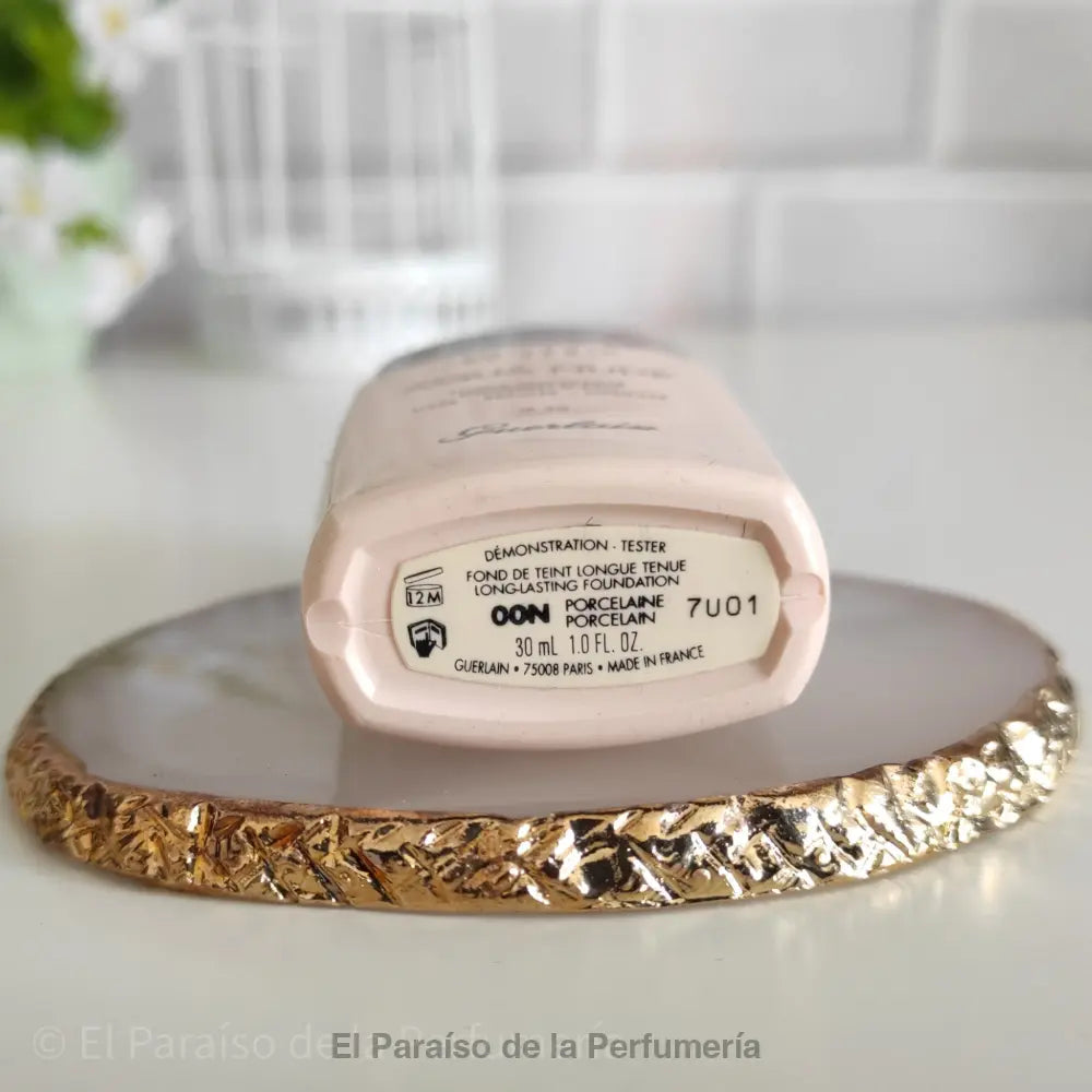 Lingerie de Peau Aqua Nude 00N - Base de maquillaje fluida ultraligera - base de maquillaje