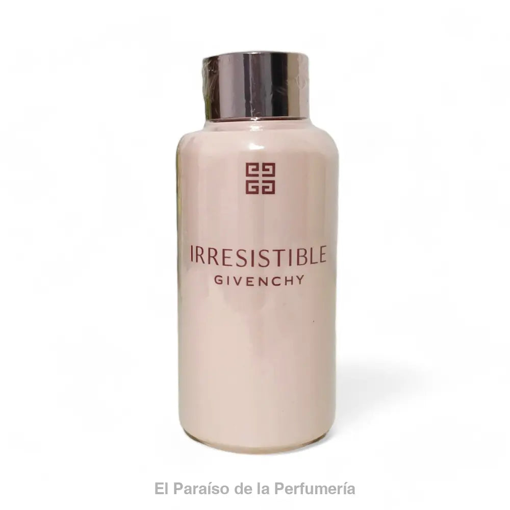 Loción Corporal Perfumada - Perfume Irresistible - bodymilk