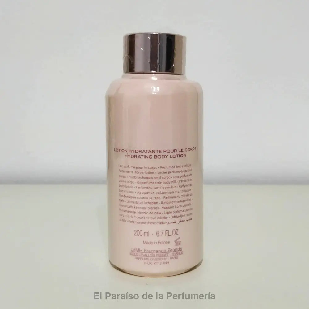 Loción Corporal Perfumada - Perfume Irresistible - bodymilk