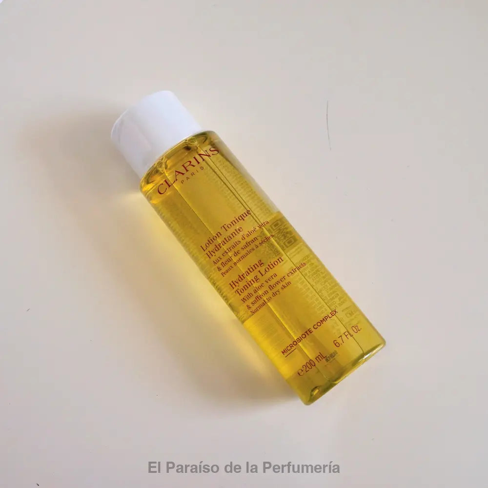 Lotion Tonique Hydratante - Loción Tónica Hidratante Clarins: Equilibra y revitaliza tu piel - Limpieza facial