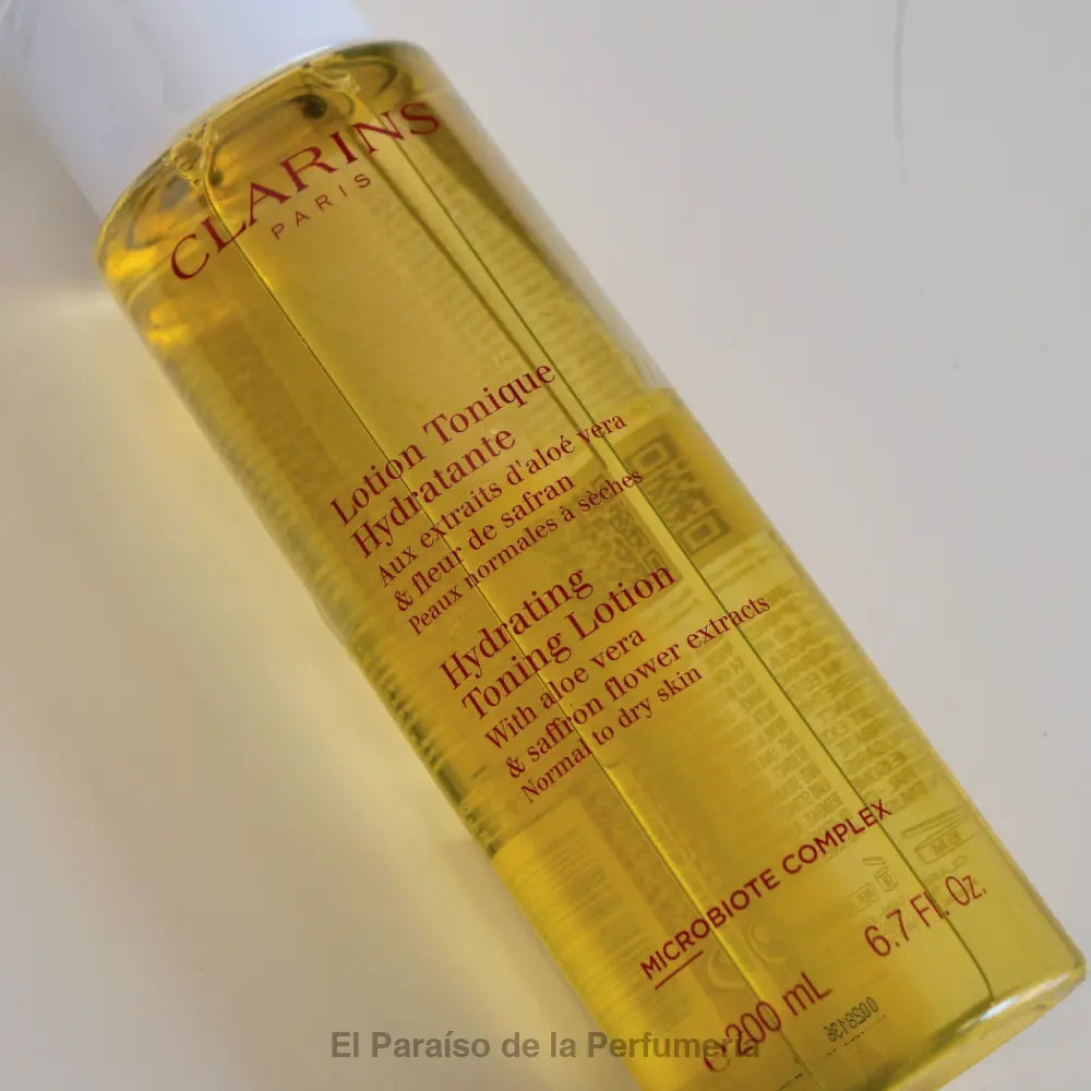 Lotion Tonique Hydratante - Loción Tónica Hidratante Clarins: Equilibra y revitaliza tu piel - Limpieza facial