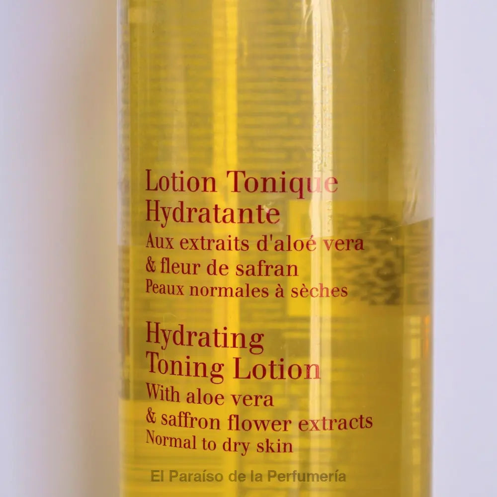 Lotion Tonique Hydratante - Loción Tónica Hidratante Clarins: Equilibra y revitaliza tu piel - Limpieza facial