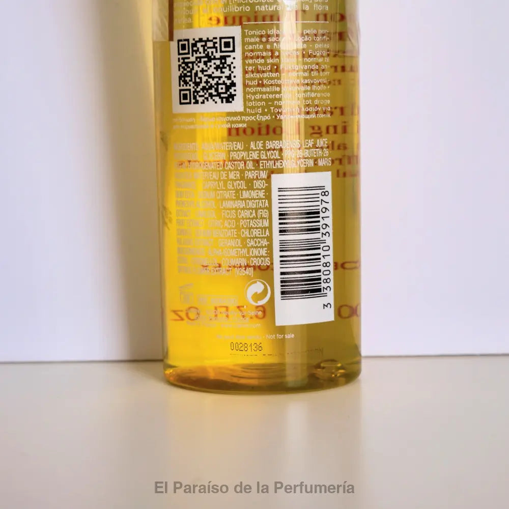 Lotion Tonique Hydratante - Loción Tónica Hidratante Clarins: Equilibra y revitaliza tu piel - Limpieza facial