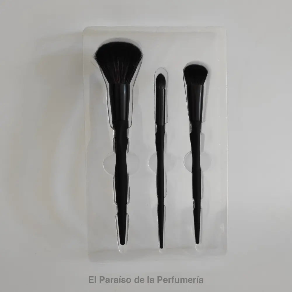 Make Up Brush Set - Set de Brochas de Maquillaje - brochas de maquillaje