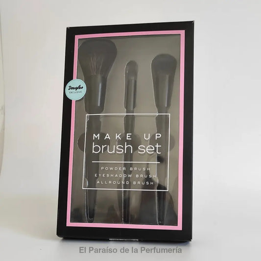 Make Up Brush Set - Set de Brochas de Maquillaje - brochas de maquillaje