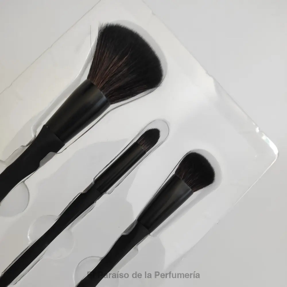 Make Up Brush Set - Set de Brochas de Maquillaje - brochas de maquillaje