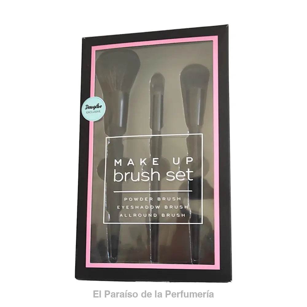 Make Up Brush Set - Set de Brochas de Maquillaje - brochas de maquillaje