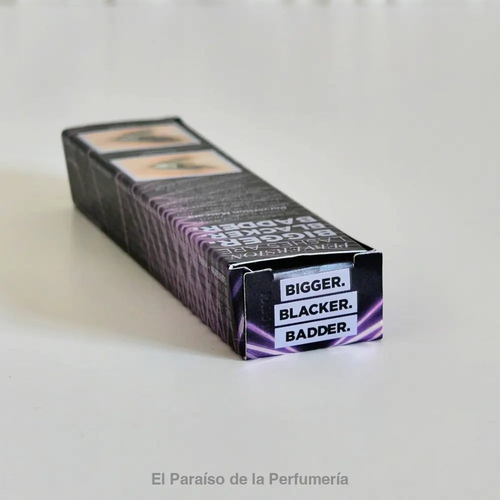 Máscara de Pestañas Perversion: Volumen Intenso y Color Ultra Negro - Mascara de pestañas