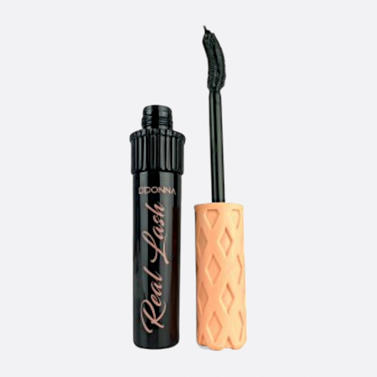 Real Lash: Máscara de Pestañas Waterproof Negra para un Volumen Extremo y Duradero