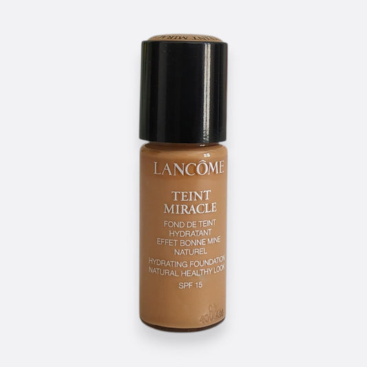 Lancome Teint Miracle SPF15 | Base de Maquillaje Iluminadora