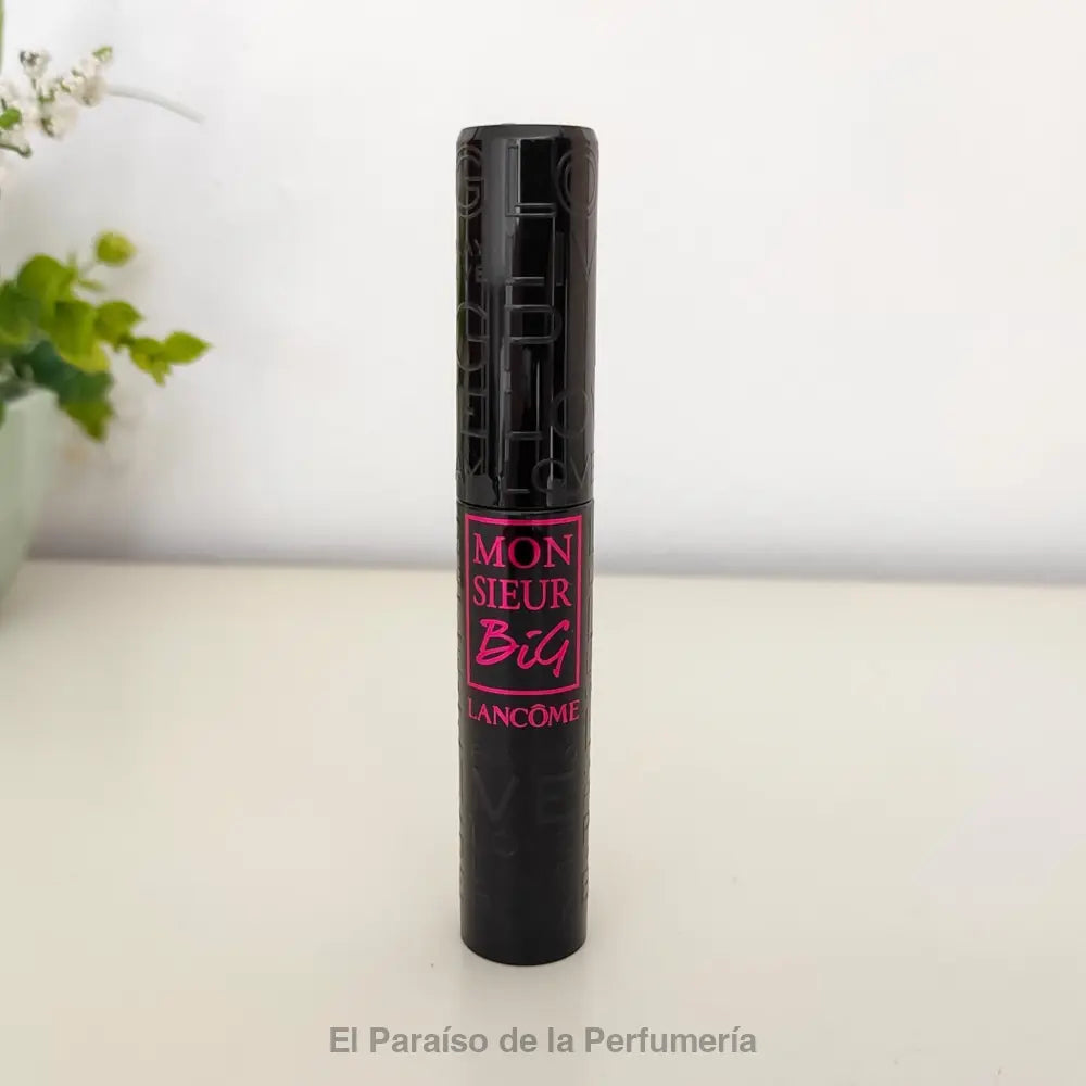 Monsieur Big Extreme 011 Extreme Black - Máscara de Pestañas | Volumen Extremo 24H - Mascara de pestañas