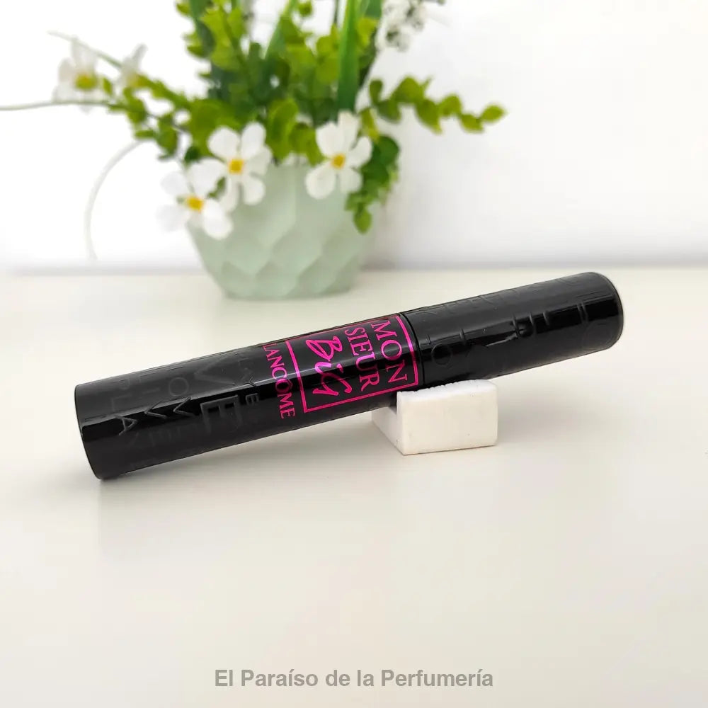 Monsieur Big Extreme 011 Extreme Black - Máscara de Pestañas | Volumen Extremo 24H - Mascara de pestañas