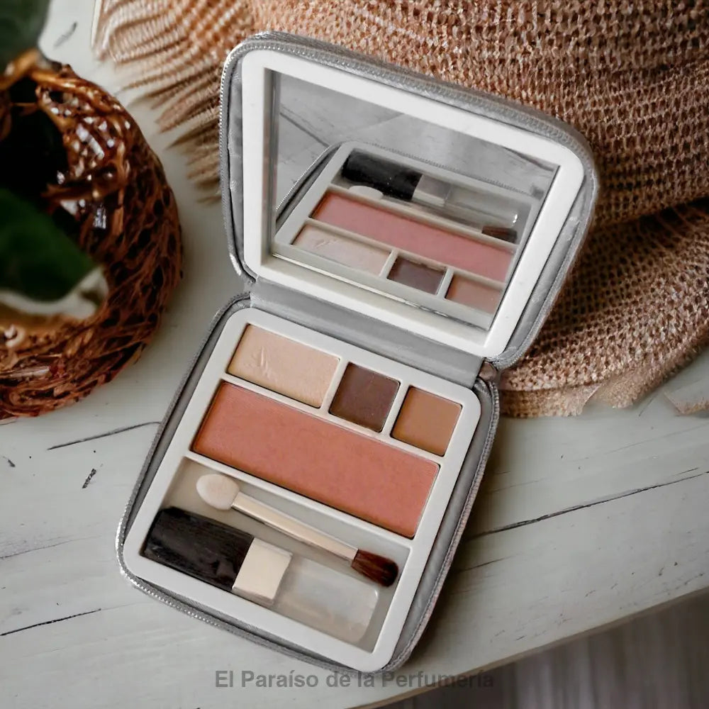 Most Wanted Colour - 01 Most-Wanted Nudes - Paleta de Sombras y Colorete - Sombra de ojos