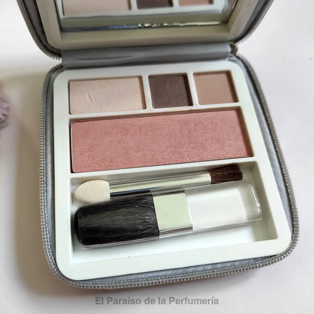 Most Wanted Colour - 01 Most-Wanted Nudes - Paleta de Sombras y Colorete - Sombra de ojos