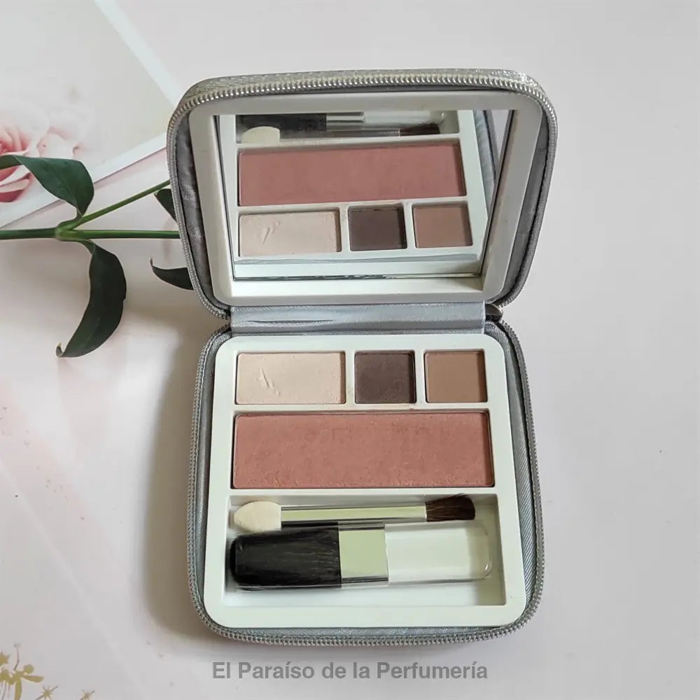 Most Wanted Colour - 01 Most-Wanted Nudes - Paleta de Sombras y Colorete - Sombra de ojos