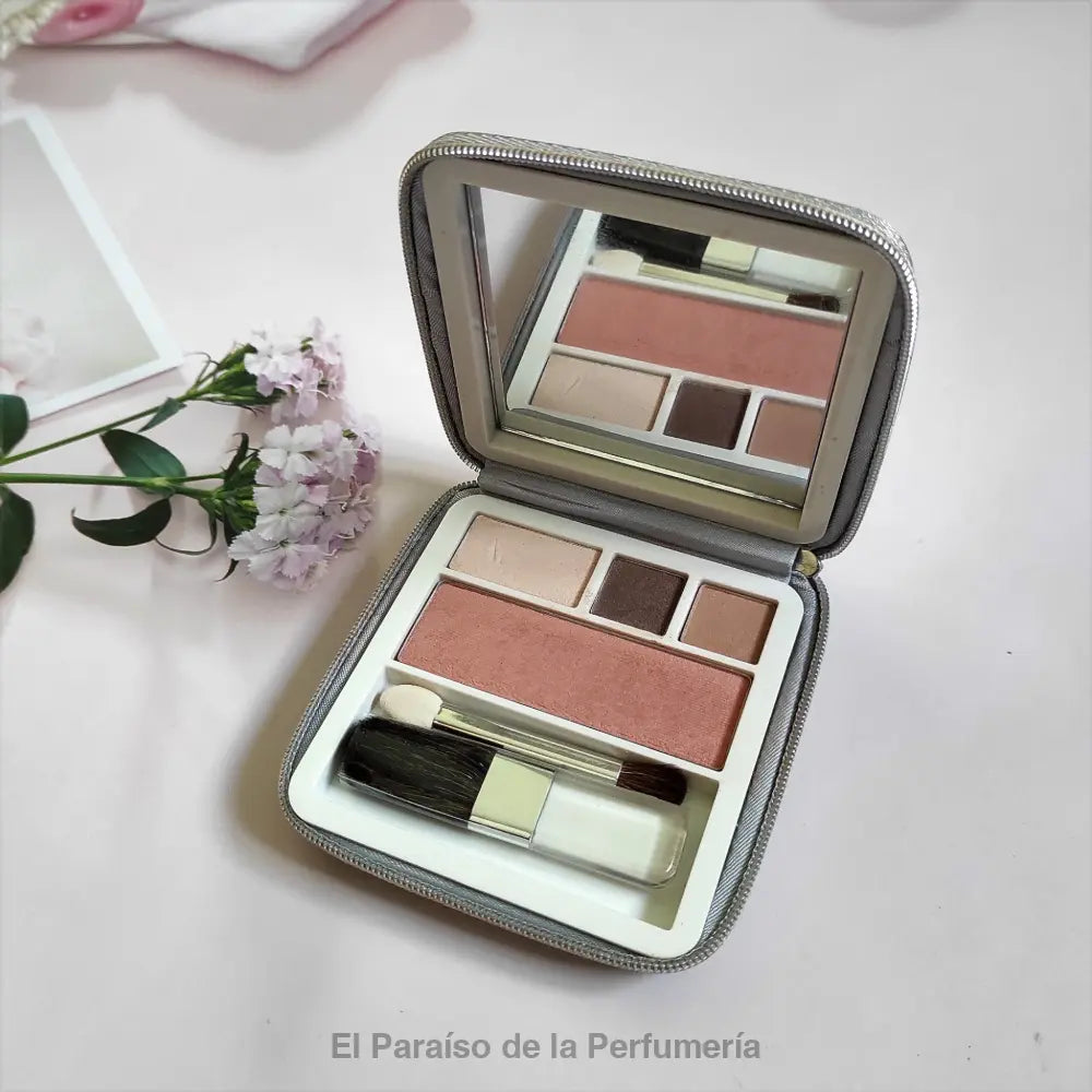 Most Wanted Colour - 01 Most-Wanted Nudes - Paleta de Sombras y Colorete - Sombra de ojos