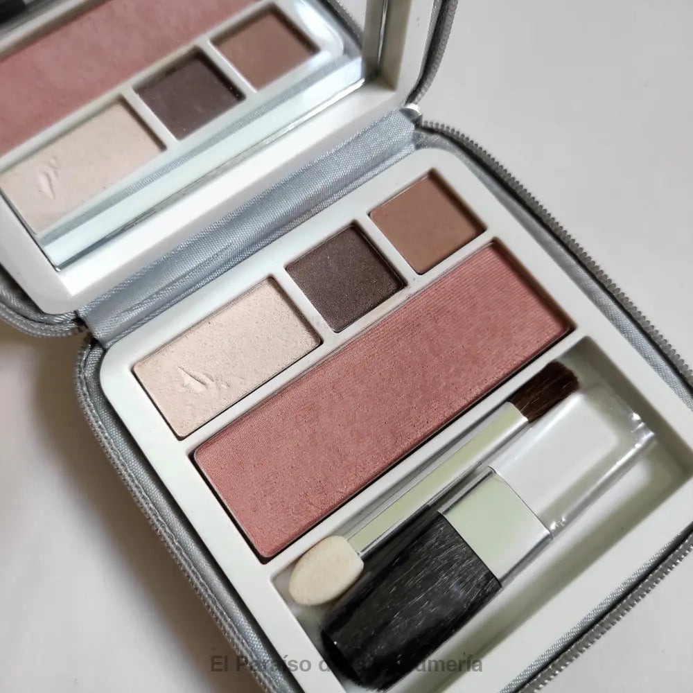 Most Wanted Colour - 01 Most-Wanted Nudes - Paleta de Sombras y Colorete - Sombra de ojos