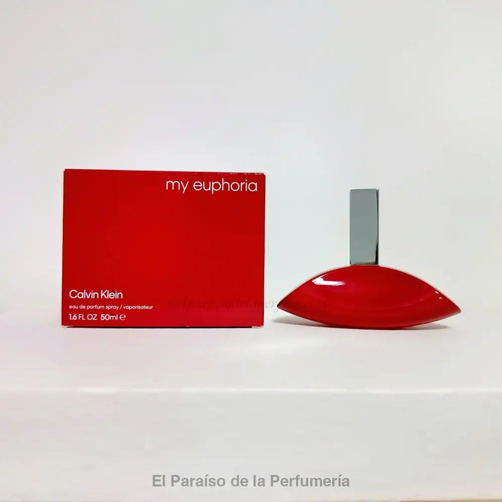 My Euphoria - Eau de Parfum - Fragancia Femenina y Sensual - Perfume