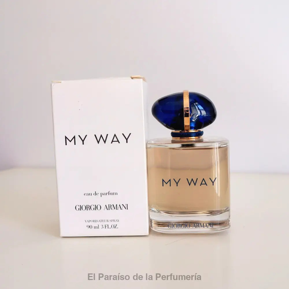 My Way - Eau de Parfum - Perfume Femenino Floral - Perfume