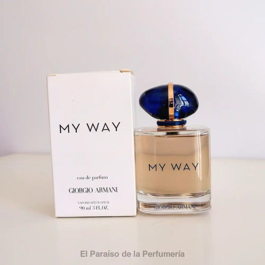 My Way - Eau de Parfum - Perfume Femenino Floral - Perfume