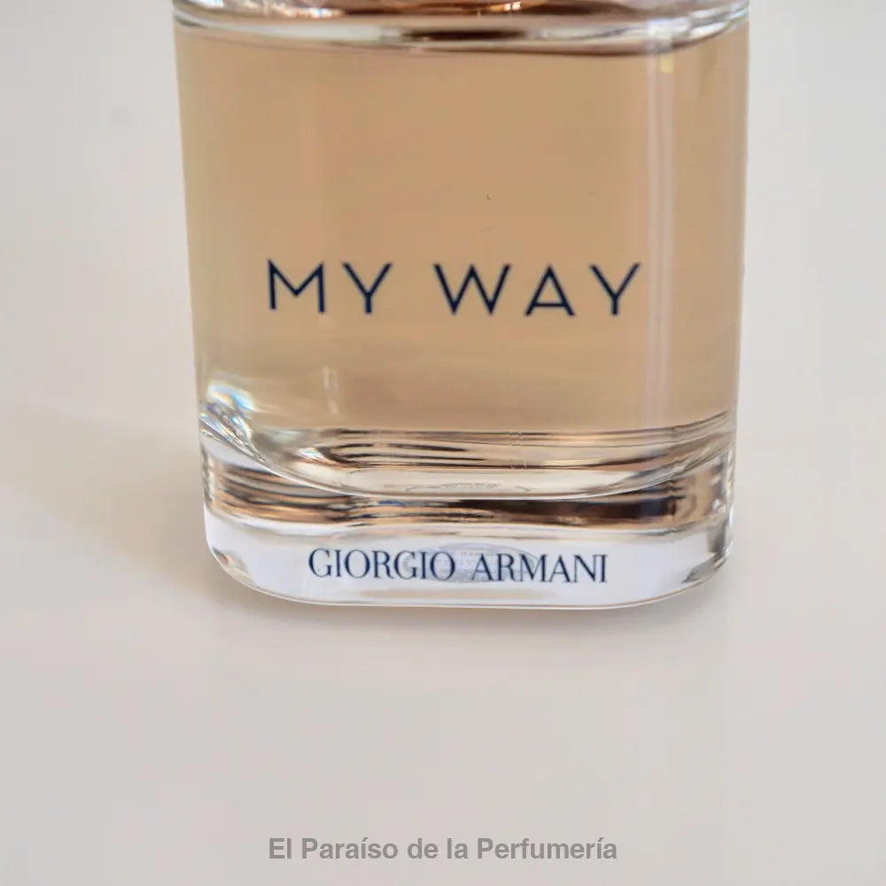 My Way - Eau de Parfum - Perfume Femenino Floral - Perfume