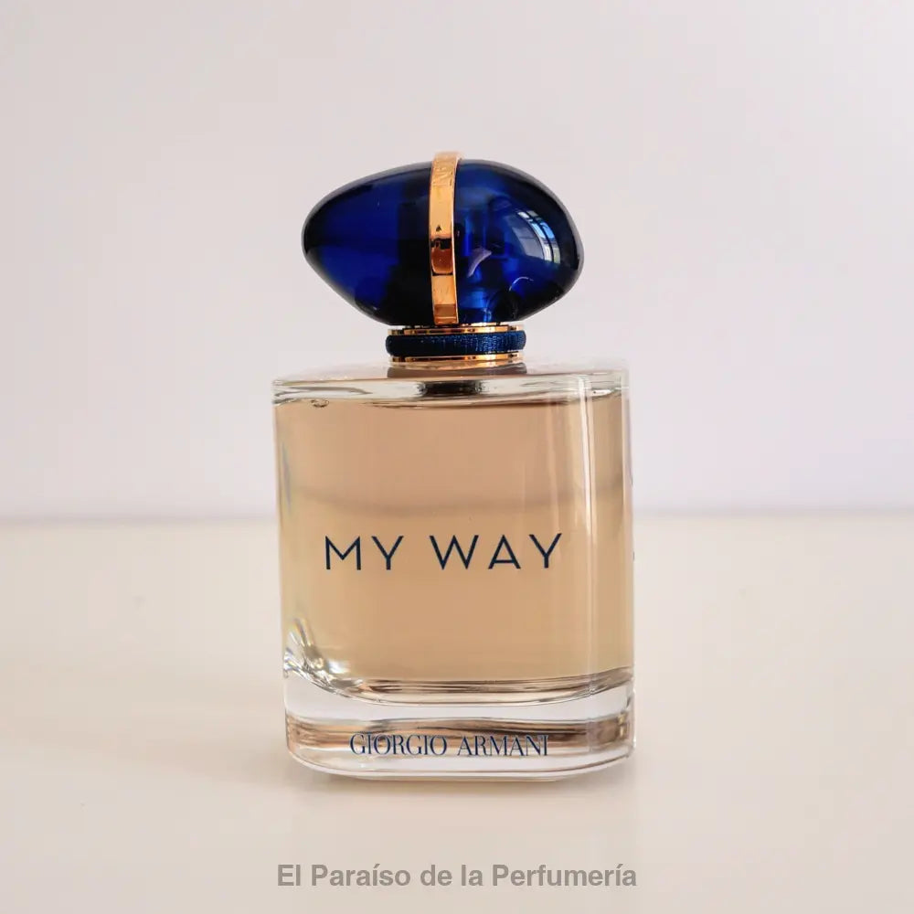 My Way - Eau de Parfum - Perfume Femenino Floral - Perfume