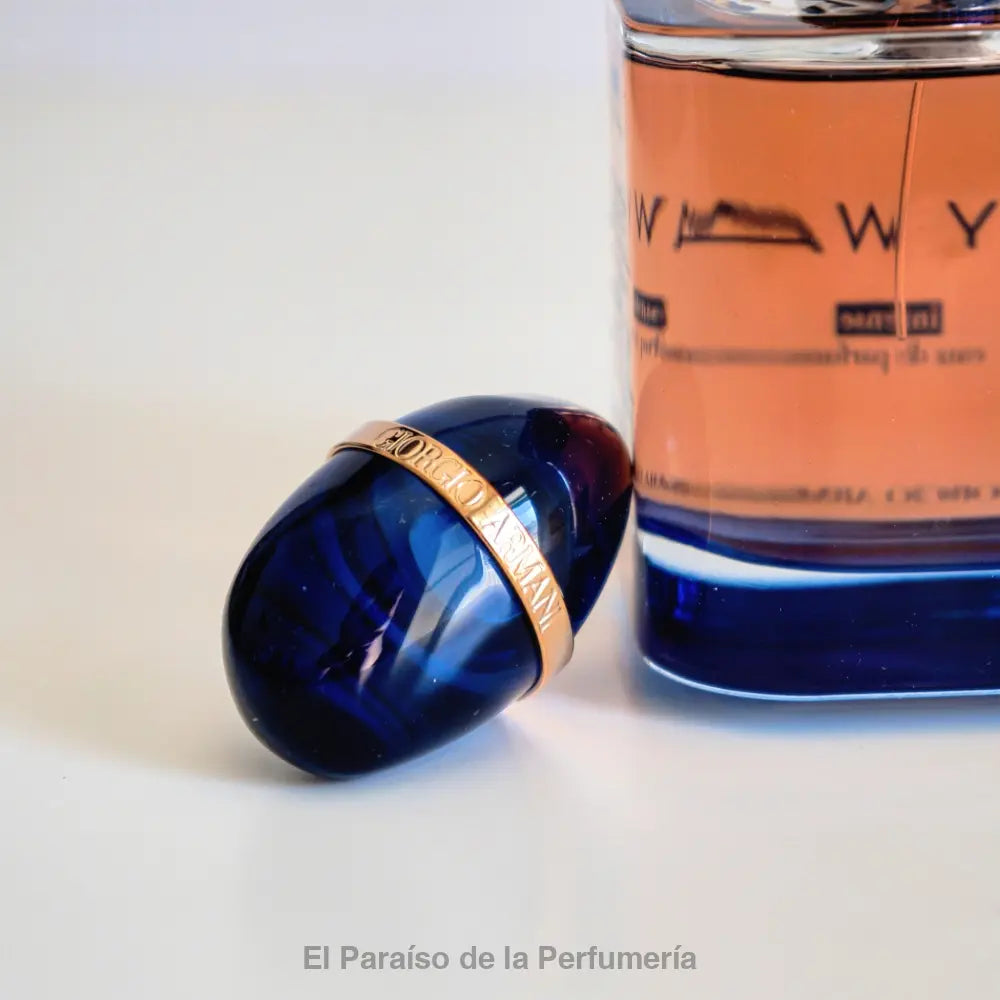 My Way Intense - Eau de Parfum - Recargable - Perfume