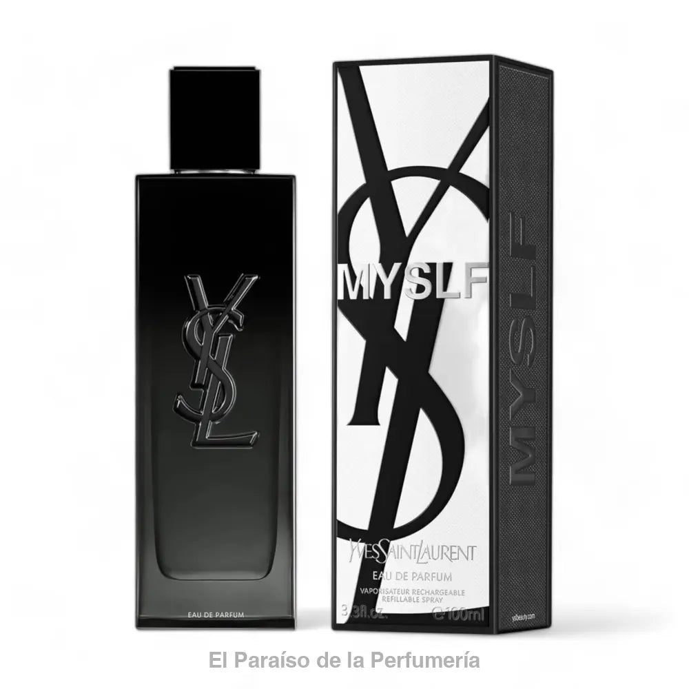 MYSLF - Eau de Parfum 100 ml - Fragancia Masculina de Lujo - Perfume