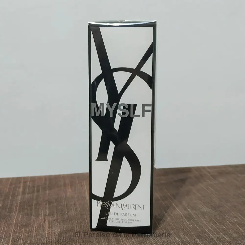 MYSLF - Eau de Parfum 100 ml - Fragancia Masculina de Lujo - Perfume